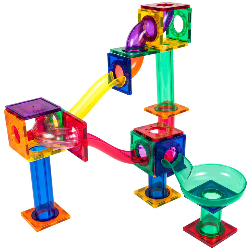 PicassoTiles Marble run 50 Palaa