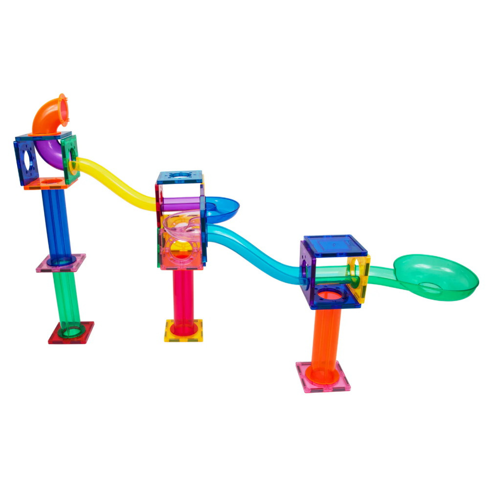 PicassoTiles Marble run 50 Palaa
