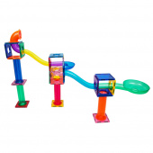 PicassoTiles Marble run 50 Palaa PicassoTiles Marble run 50 Palaa