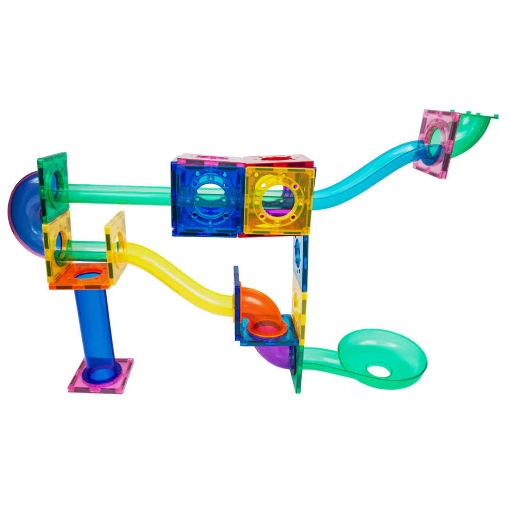 PicassoTiles Marble run 50 Palaa