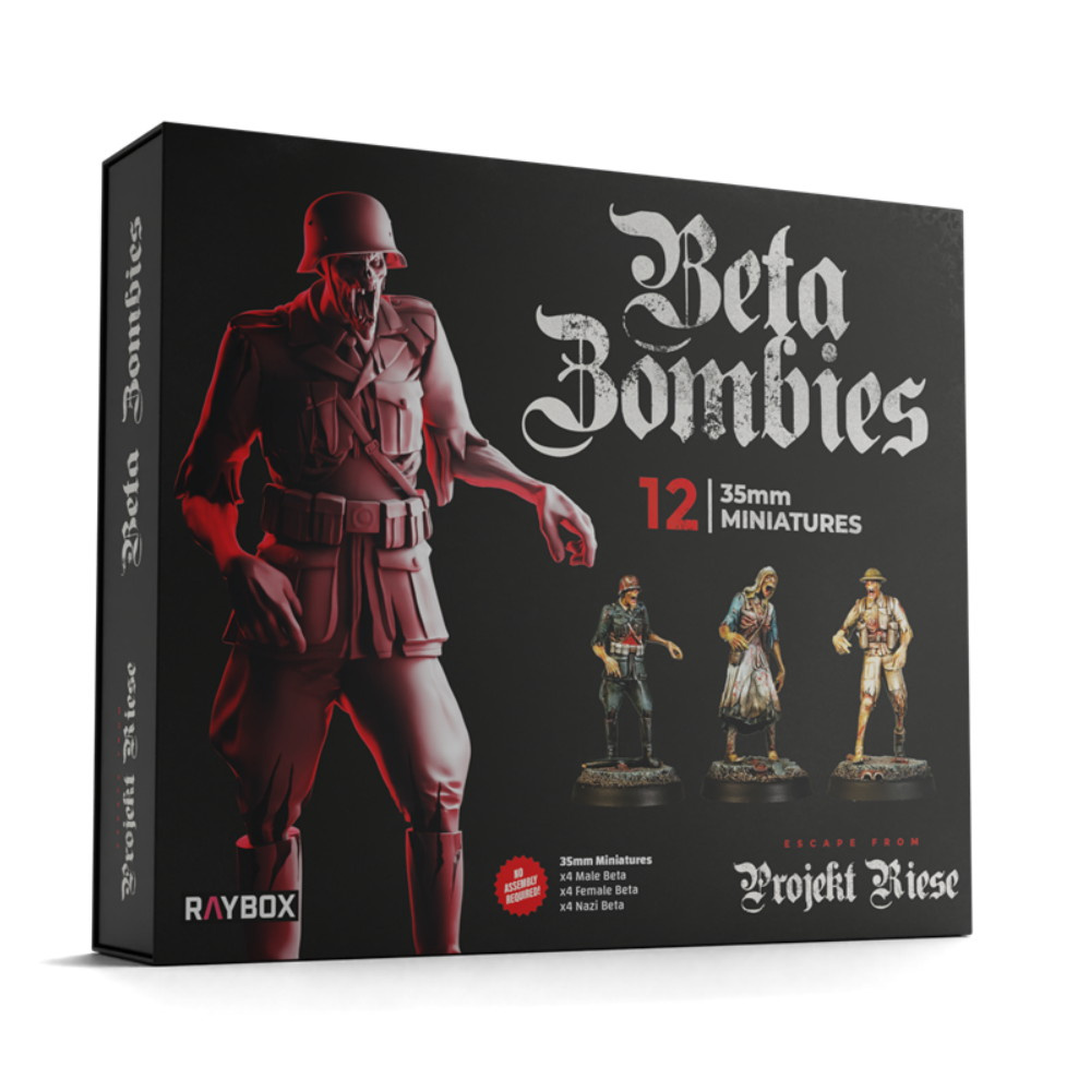 Escape from Projekt Riese - Beta Zombies (Exp.)