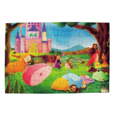 Palapelit: Prinsessat 50 Palaa Palapelit: Prinsessat 50 Palaa