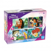 Palapelit: Disneyn prinsessat 4x99 Palaa Palapelit: Disneyn prinsessat 4x99 Palaa