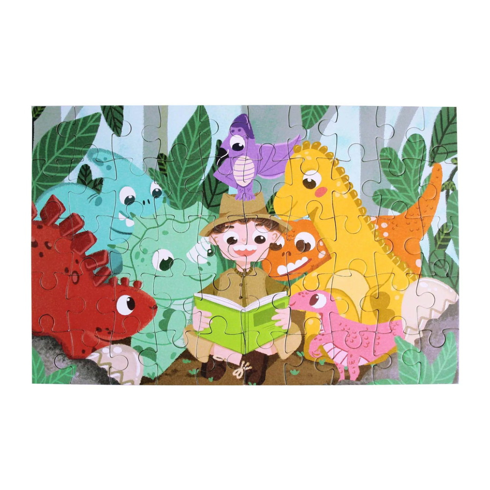 Palapelit: Dinosaurukset 50 Palaa