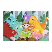 Palapelit: Dinosaurukset 50 Palaa Palapelit: Dinosaurukset 50 Palaa