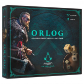 Assassin's Creed: Valhalla Orlog Dice Game Assassin's Creed: Valhalla Orlog Dice Game