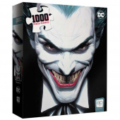 Usaopoly Palapeli: Joker - Clown Prince of Crime 1000 Palaa