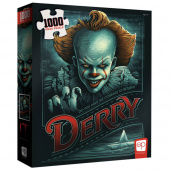 Usaopoly Palapeli: IT Chapter Two - Return to Derry 1000 Palaa