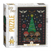 Usaopoly Palapeli Harry Potter - Weasley Sweaters 550 Palaa