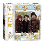 Usaopoly Palapeli Harry Potter - Christmas at Hogwarts 550 Palaa