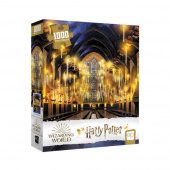 Usaopoly Palapeli: Harry Potter - Great Hall 1000 Palaa