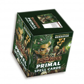 Pathfinder RPG: Primal Spell Cards (Remastered) Pathfinder RPG: Primal Spell Cards (Remastered)