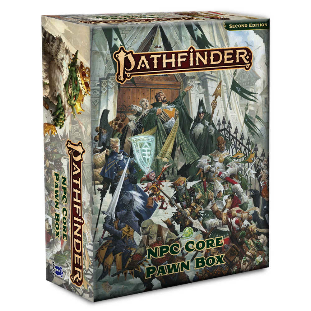 Pathfinder RPG: NPC Core Pawn Box