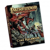 Pathfinder RPG: Core Rulebook (OGL) Pocket Edition Pathfinder RPG: Core Rulebook (OGL) Pocket Edition