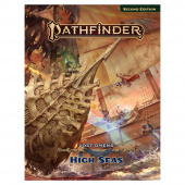 Pathfinder RPG: Lost Omens - High Seas Pathfinder RPG: Lost Omens - High Seas