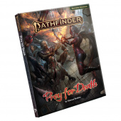 Pathfinder RPG: Adventure - Prey for Death Pathfinder RPG: Adventure - Prey for Death