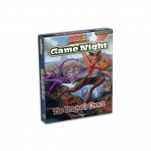 Pathfinder RPG: Game Night - The Dragon's Crown Pathfinder RPG: Game Night - The Dragon's Crown