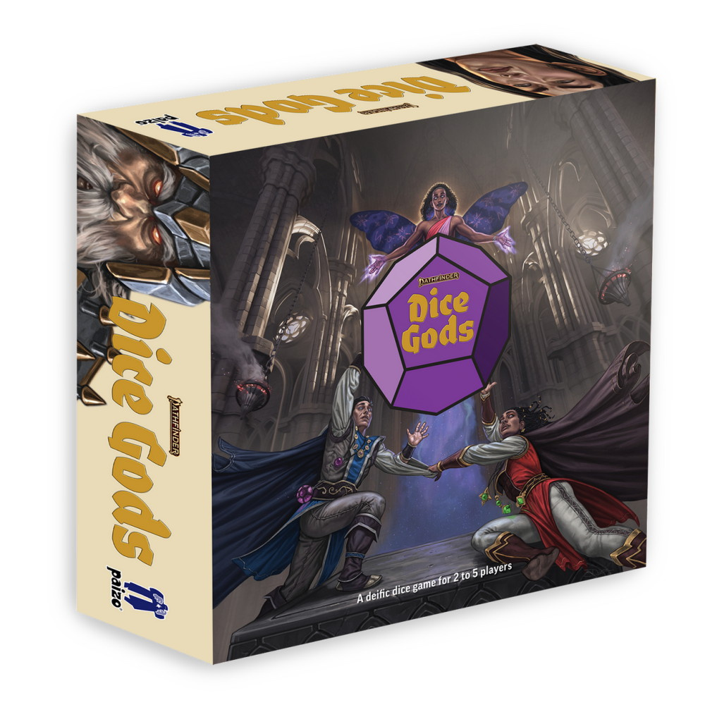 Pathfinder: Dice Gods