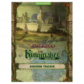 Pathfinder RPG: Kingmaker - Kingdom Tracker