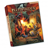 Pathfinder RPG: Core Rulebook Pocket Edition