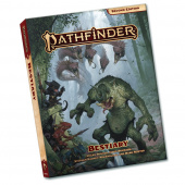 Pathfinder RPG: Bestiary Pocket Edition Pathfinder RPG: Bestiary Pocket Edition