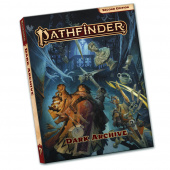 Pathfinder RPG: Dark Archive Pocket Edition