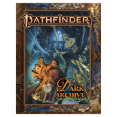 Pathfinder RPG: Dark Archive Pathfinder RPG: Dark Archive