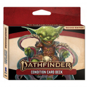 Pathfinder RPG: Condition Card Deck (Exp.)