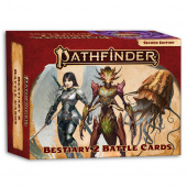 Pathfinder RPG: Bestiary 2 Battle Cards Pathfinder RPG: Bestiary 2 Battle Cards