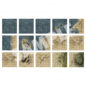 Pathfinder RPG: Flip-Tiles - Wilderness Starter Set