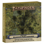 Pathfinder RPG: Flip-Tiles - Wilderness Perils Expansion Pathfinder RPG: Flip-Tiles - Wilderness Perils Expansion