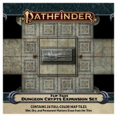 Pathfinder RPG: Flip-Tiles - Dungeon Crypts Expansion Pathfinder RPG: Flip-Tiles - Dungeon Crypts Expansion