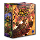 Pathfinder: Goblin Firework Fight Pathfinder: Goblin Firework Fight