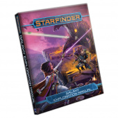 Starfinder RPG: Galaxy Exploration Manual Starfinder RPG: Galaxy Exploration Manual