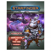 Starfinder RPG: Merchants of the Void (Fly Free or Die 2 of 6) Starfinder RPG: Merchants of the Void (Fly Free or Die 2 of 6)