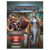 Starfinder RPG: Crash & Burn (Fly Free or Die 5 of 6)