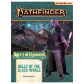 Pathfinder RPG: Belly of the Black Whale