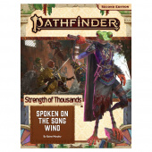 Pathfinder RPG: Spoken on the Song Wind Pathfinder RPG: Spoken on the Song Wind
