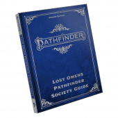 Pathfinder RPG: Lost Omens - Pathfinder Society Guide Special Edition Pathfinder RPG: Lost Omens - Pathfinder Society Guide Special Edition