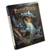 Pathfinder RPG: Lost Omens - Monsters of Myth Pathfinder RPG: Lost Omens - Monsters of Myth