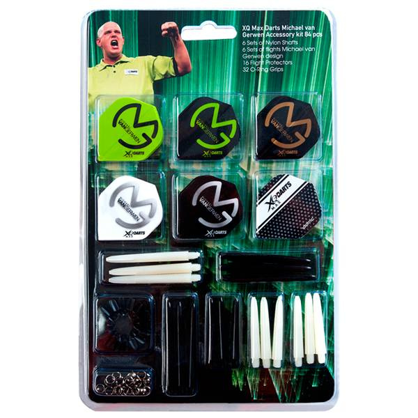 XQMax – Michael van Gerwen -tarvikesetti