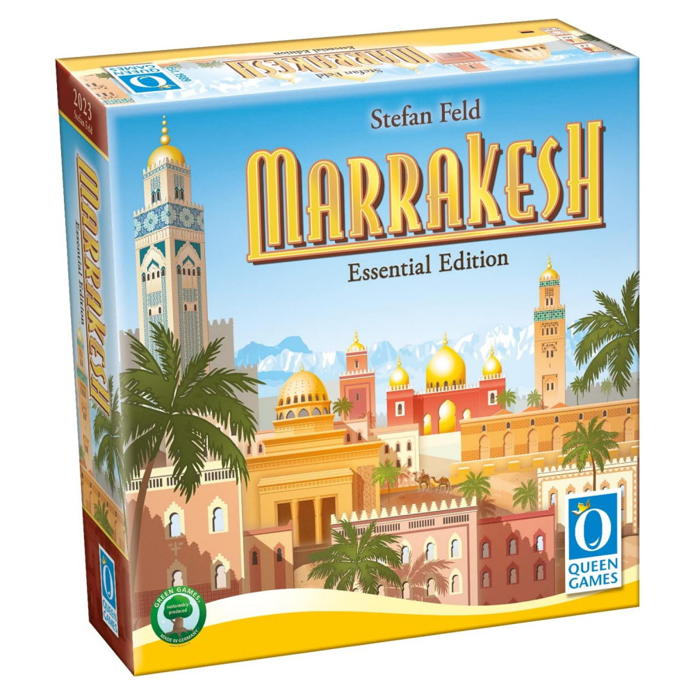 Marrakesh: Essential Edition