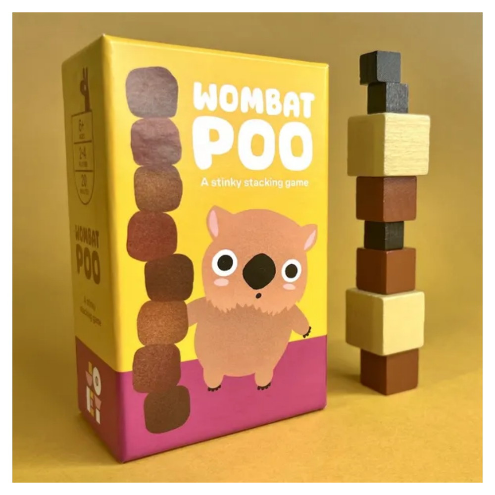 Wombat Poo