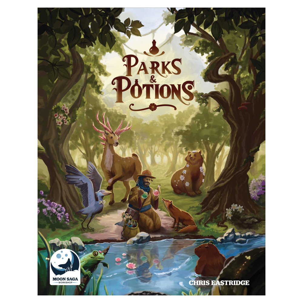 Parks & Potions