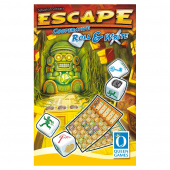 Escape: Roll & Write Escape: Roll & Write