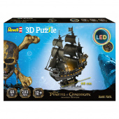 Revell - Black Pearl LED Edition Revell - Black Pearl LED Edition