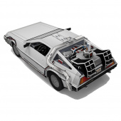 Revell - Back to the Future Time Machine Revell - Back to the Future Time Machine