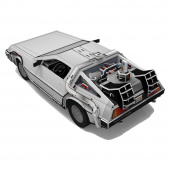 Revell - Back to the Future Time Machine
