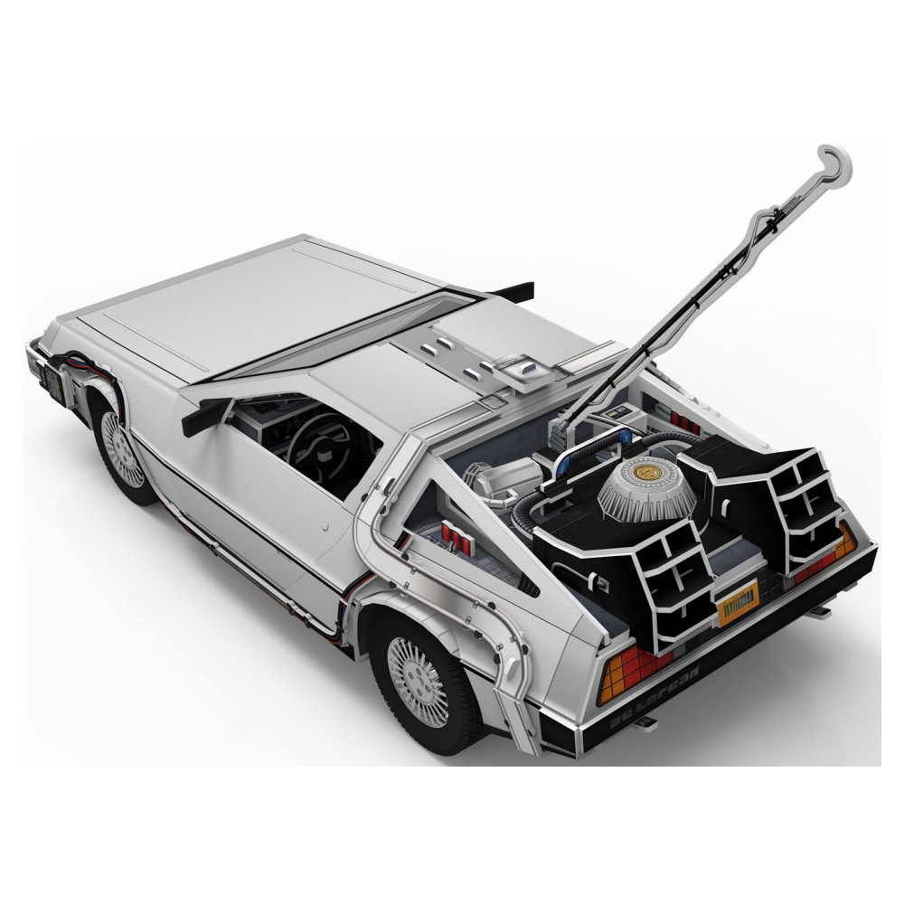 Revell - Back to the Future Time Machine