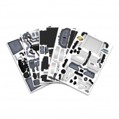 Revell - Back to the Future Time Machine Revell - Back to the Future Time Machine